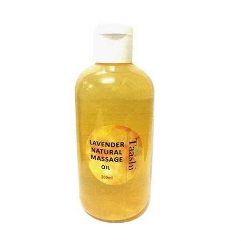 Lavender Massage Oil At Best Price In Faridabad By Natural Bath And Body