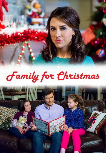 Here are the best christmas movies available to stream this holiday season. Movie of the Week Recommendation: Family for Christmas ...
