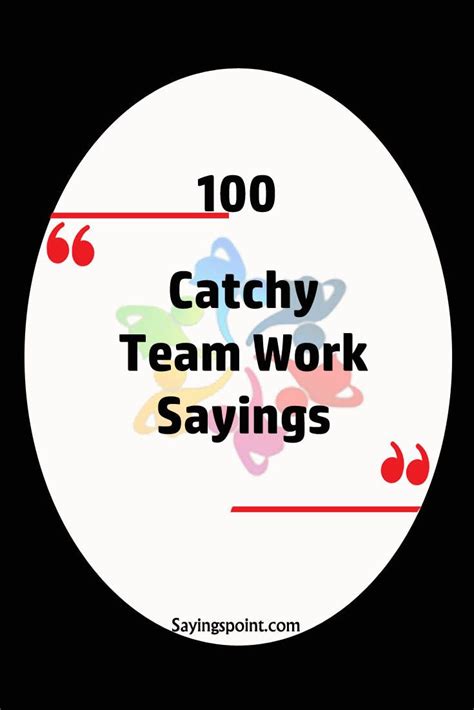Quotes Untuk Team Work Teamwork Quotes That Teach Us The Power Of