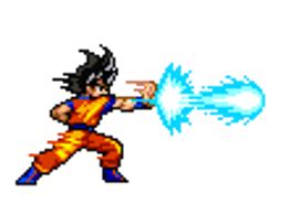 Maybe you would like to learn more about one of these? Goku Ki Blast by AresTwinblade on DeviantArt