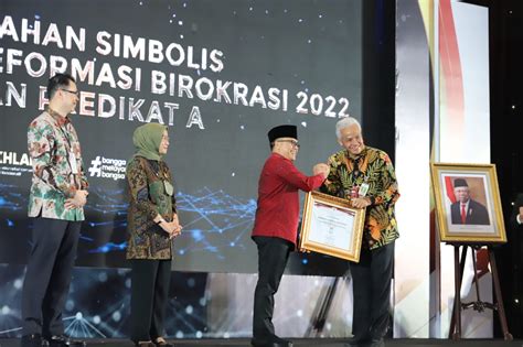 Kementerian Pendayagunaan Aparatur Negara Dan Reformasi Birokrasi