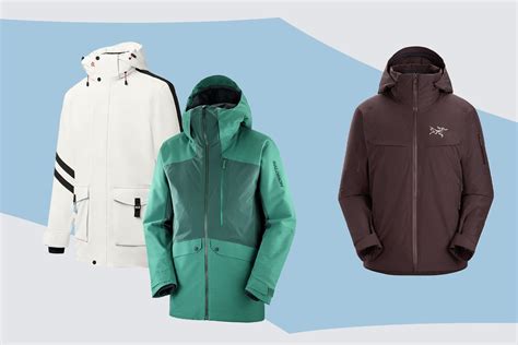 Best Ski Jackets For Men To Stay Stylish On The Slopes This Winter