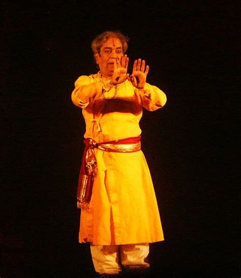 Birju Maharaj Kathak Dancer Brijmohan Nath Mishra Popularl Flickr