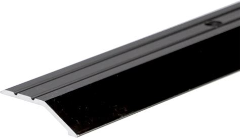 Anodised Aluminium Door Floor Bar Edge Trim Threshold Ramp 900mm X 40mm