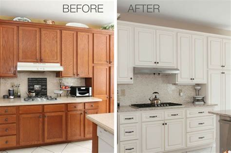 Before And After Pics Of Kitchen Cabinets Danielmesser