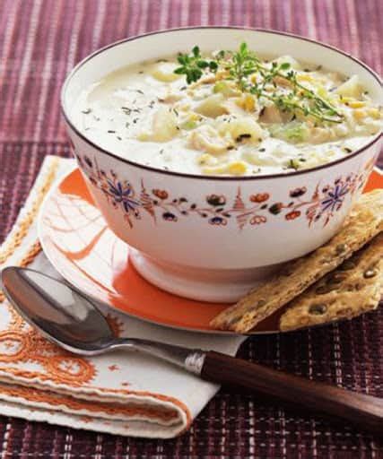 Check out how it's called in differentread more. yummy corn chowder. - Popsicle Blog