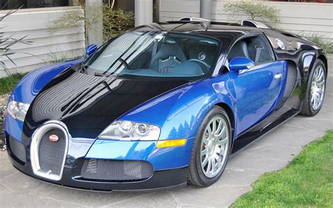 Bugatti veyron 16.4 grand sport w/video. 2006 Bugatti Veyron 16.4 - My Dream Car