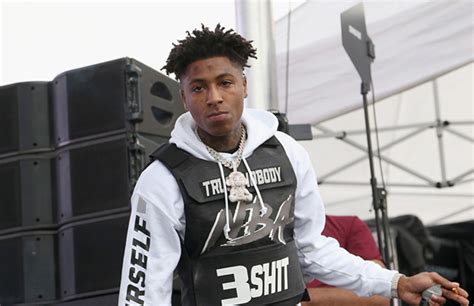 Nba Youngboy Arrested By The Fbi Reportedly Tried To Flee