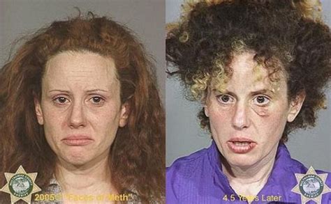 from the cab faces of meth