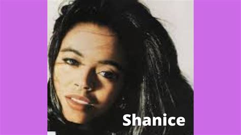 The Real Story Of 90s Randb Singer Shanice Early Stardom Hit Song
