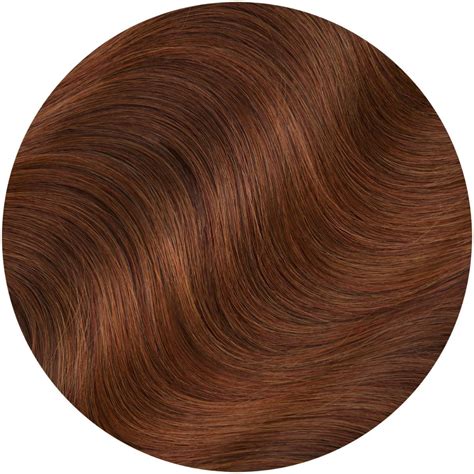 Rich Auburn Hair 12 Seamless Clip In Hair Extensions M30 130 140g Hair Extension Lengths