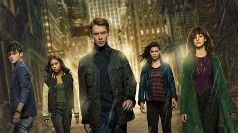 Cw X Dc Launches First Official Trailer For Gotham Knights Series But