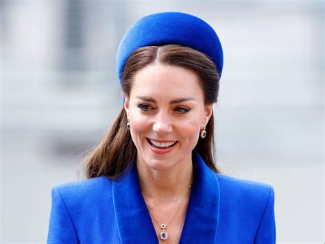 Heres Where You Can Buy Kate Middletons Stunning Blue Coat Dress
