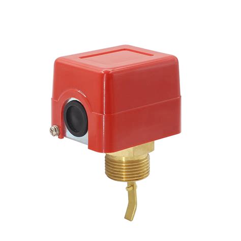 G Chiller Flow Switch Female Paddle Wheel Water Flow Switch China Flow Switch And Water