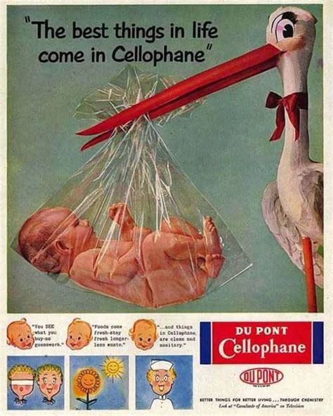33 Bizarre And Totally Outrageous Vintage Food Ads That Would Never Run