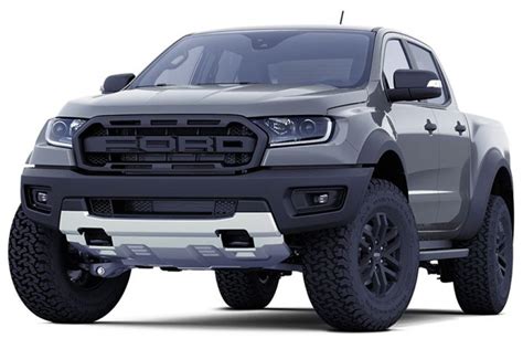 Ford Ranger Raptor Colors In Philippines Available In 5 Colours