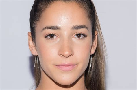 Aly Raisman Says She Was Sexually Abused By Team Doctor Larry Nassar