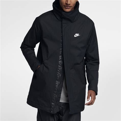 Lyst Nike Sportswear Air Max Mens Woven Jacket In Black For Men