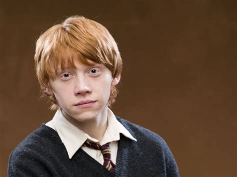 Ron Weasley Ron Weasley Pinterest Ron Weasley Rupert Grint And
