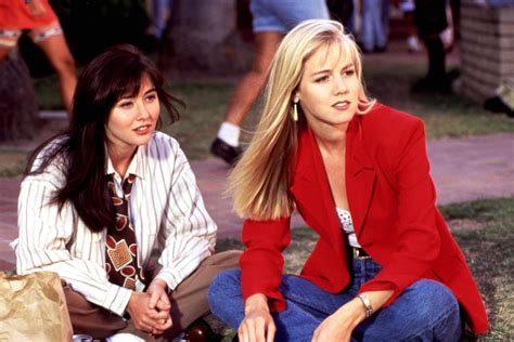 La serie Beverly Hills 90210 volvería con su elenco original 18 años