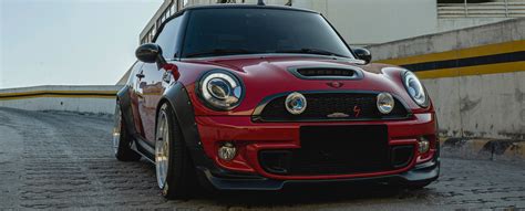 Fender Flares For Mini Cooper Concave Wide Body Wheel