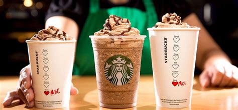 6 pysznych rzeczy jakie oferuje Starbucks na całym świecie Blaber