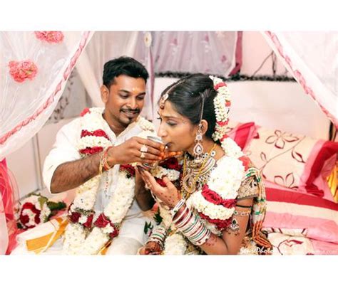 Why Indian Brides Serve A Glass Of Milk On Their Wedding Night