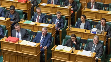 Parliamentary Business New Zealand Parliament