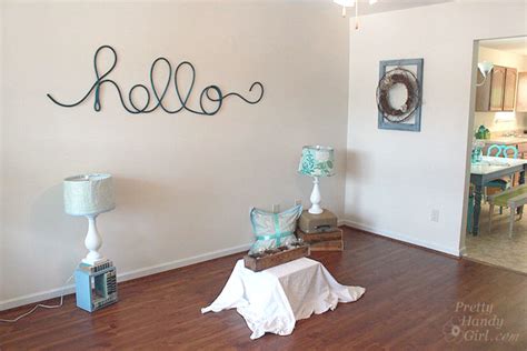 Maybe you would like to learn more about one of these? How to Create Rope Light Word Wall Art