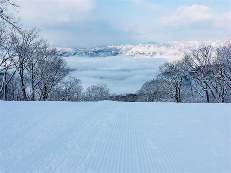 Nozawa Onsen Snow Report 20th December 2018 Nozawa Holidays