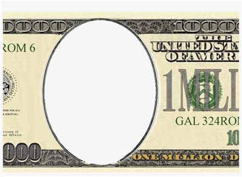 1 Dollar Bill Clip Art