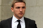 Anton Rodgers: Woman denies getting into hotel bed with footballer son ...