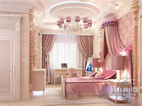 The products used to decorate a home. 10 Girly Home Decor and Interior Themes | Роскошное ...