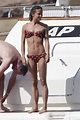 ALICIA VIKANDER in Bikini at a Yacht in Formentera 07/05/2017 – HawtCelebs
