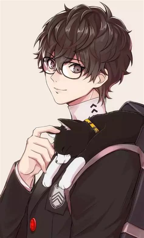 Akira Anime Guys With Glasses Anime Glasses Boy Anime