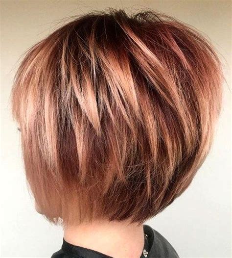 37 Trendy Layered Bob Hairstyles For Women 21 Best Inspiration Ideas