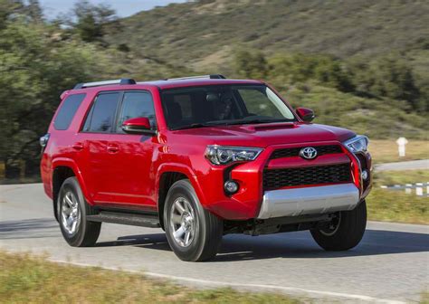 We did not find results for: 2014 Toyota 4Runner Review, Specs, MPG & Towing Capacity