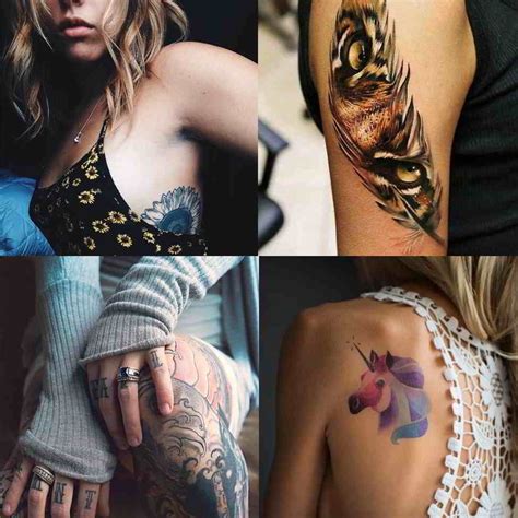 Pin En Sexy Tattooed Girls