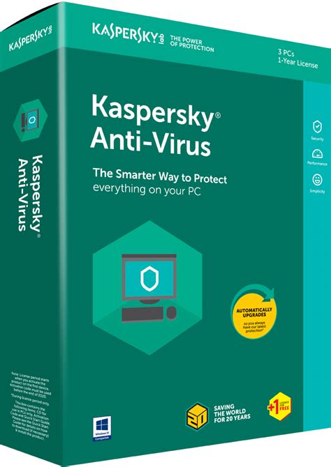 Скачать Антивирус Касперского для Windows Kaspersky Free Ключи через