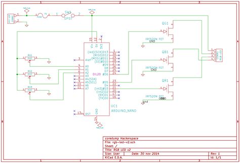 Arduino Controlled Rgb Led Strip Arduino Project Hub