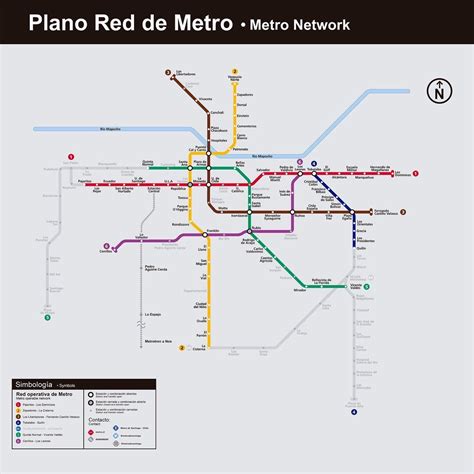 Metro De Santiago NuevoViaje On Twitter Hrs Revisa En El Mapa Y En Https T Co