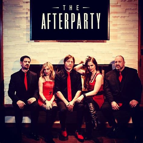 The Afterparty Live Show Dance Band With The Non Stop Flow Of A