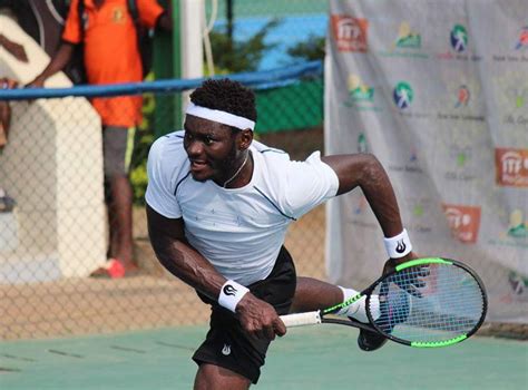 Dayak Tennis C Ships Sylvester Emmanuel Joseph Imeh Headline Qualifying Action In Abuja