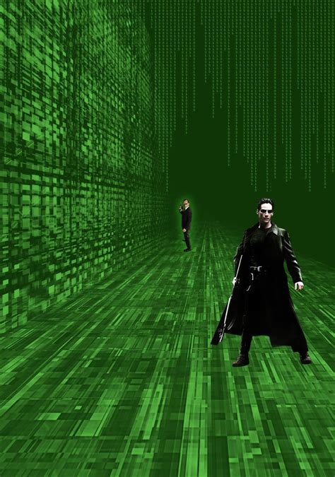 The Matrix Art - ID: 99467