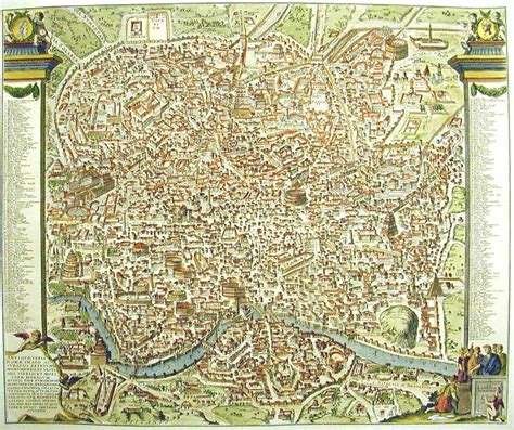 Ancient Rome City Map Mr Gosser S History Emporium And Collection Of Odd And Weird Facts