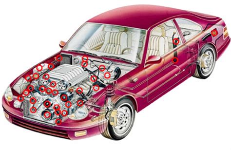 The labeled diagram of car engine shared here is one of the best free car engine diagrams you can find. Auto Repair & Mechanics : How Do Motor Starters Work?