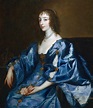 Princess Henrietta Maria of France, Queen consort of England, Scotland ...