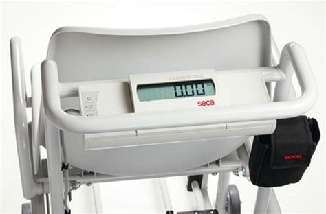 Seca 952 9521309009 Digital Chair Scale