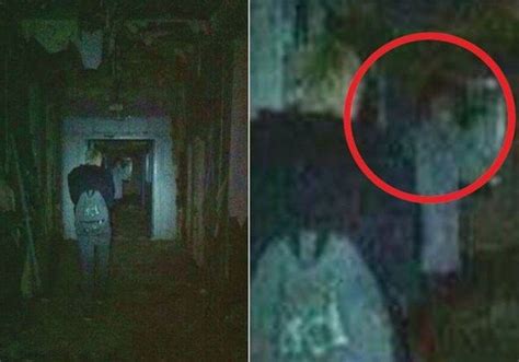 Do You Believe In Ghosts 25 Of The Most Convincing Paranormal Pictures