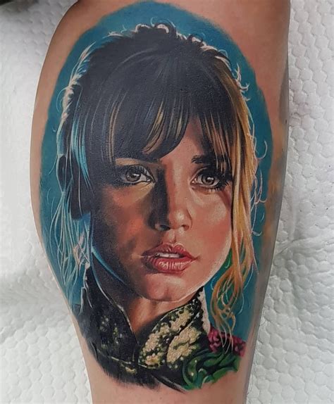 31 Portrait Tattoos That Are Insanely Realistic Portrait Tattoo